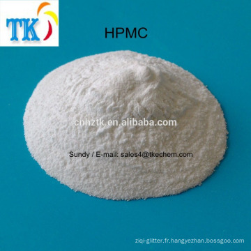 Hydroxypropylméthylcellulose / HPMC